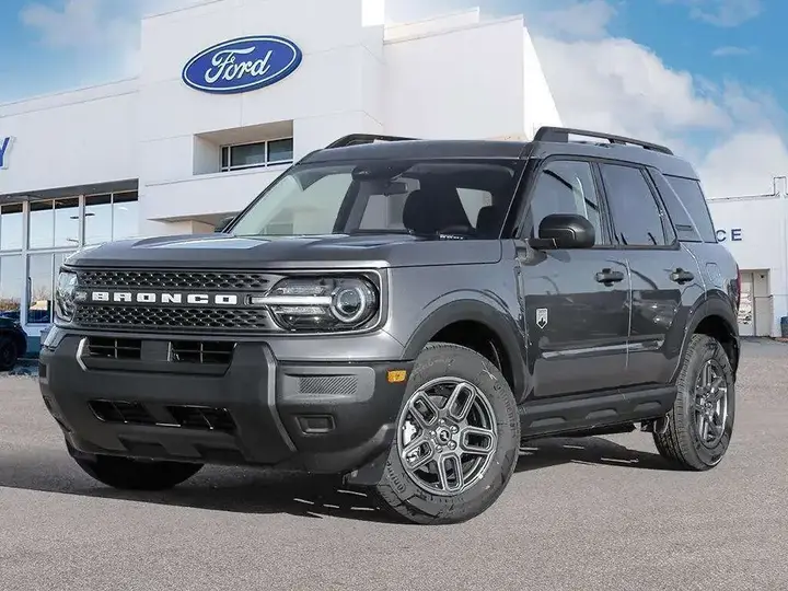 Ford Bronco Sport