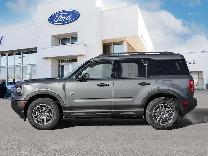 Ford Bronco Sport 2026 photo 3