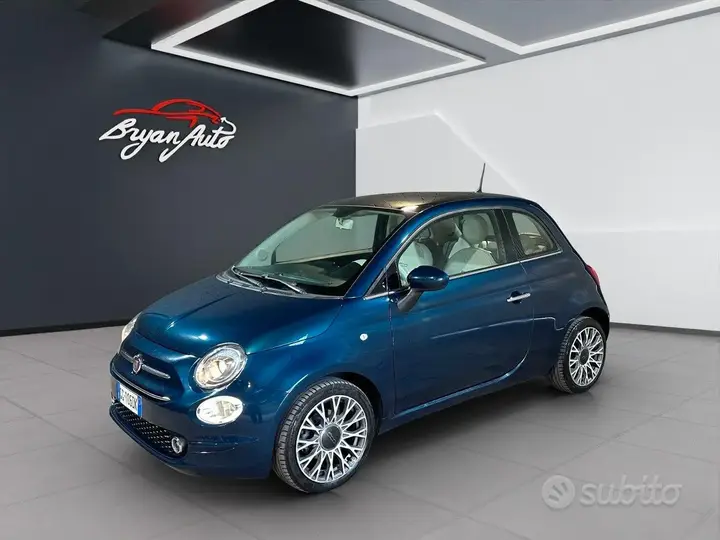 Fiat 500 2019 photo 5