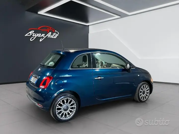 Fiat 500 2019 photo 4