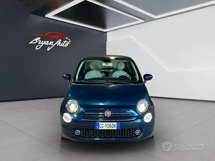 Fiat 500 2019 photo 2