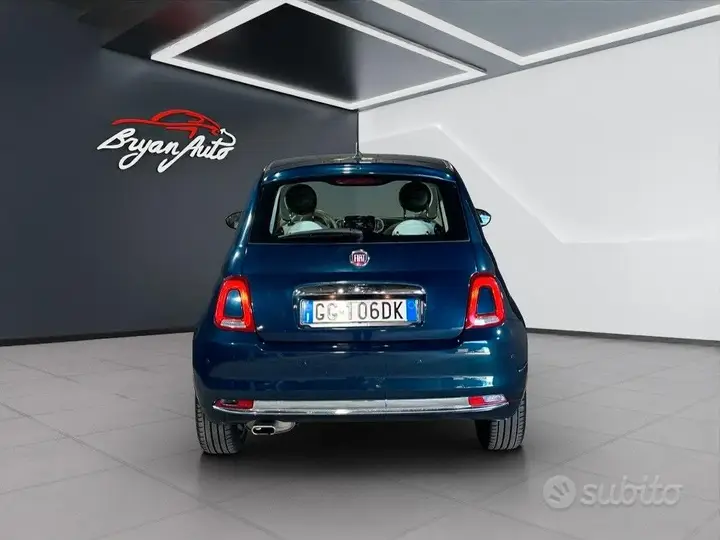 Fiat 500 2019 photo 3