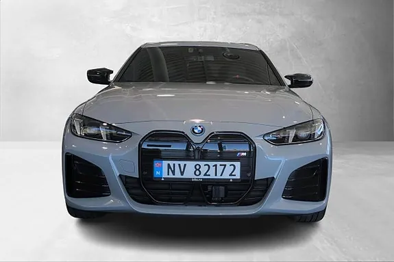 BMW I4 2026 photo 2