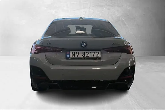 BMW I4 2026 photo 3