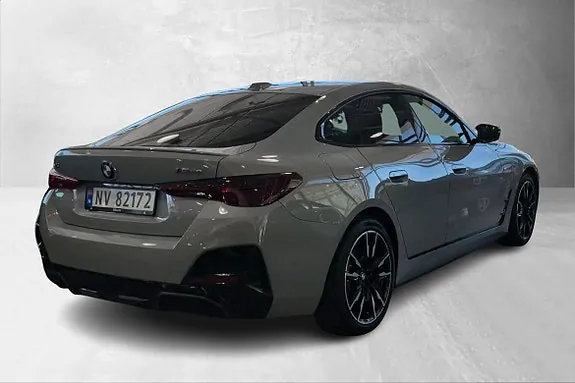 BMW I4 2026 photo 4