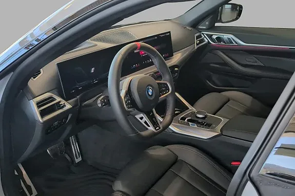 BMW I4 2026 photo 5