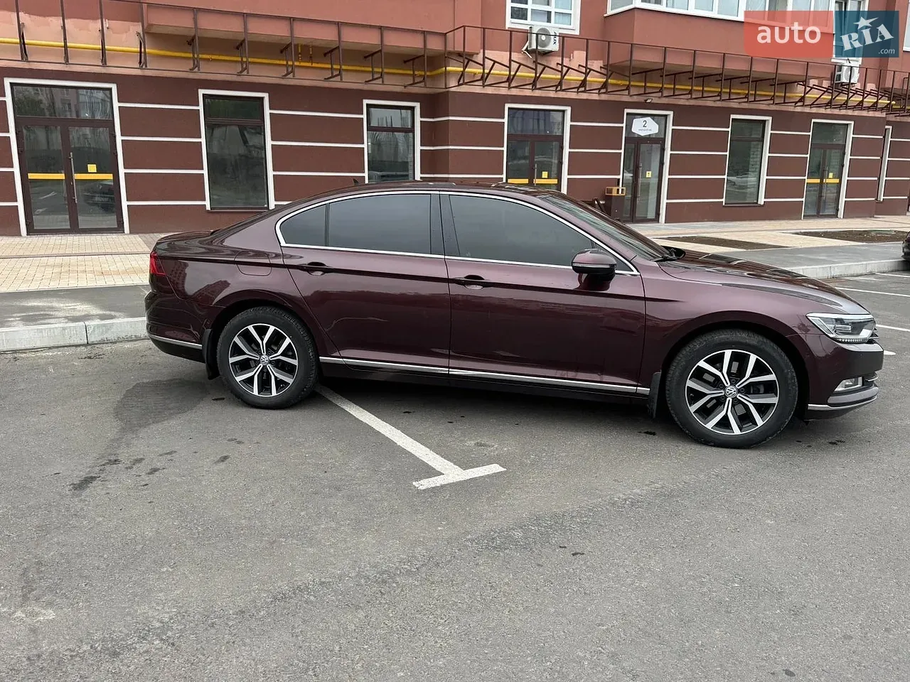 Volkswagen Passat 2015 photo 2