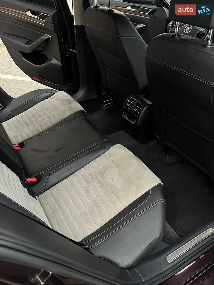 Volkswagen Passat 2015 photo 3