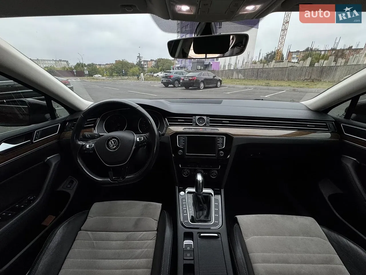 Volkswagen Passat 2015 photo 5