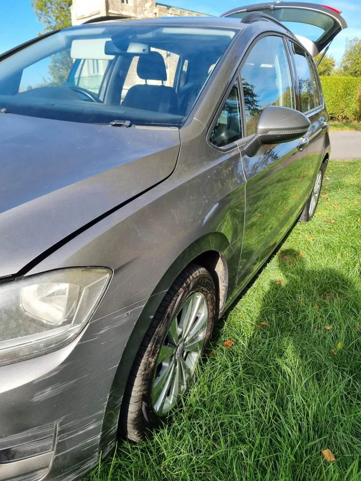 Volkswagen Golf 2014 photo 3