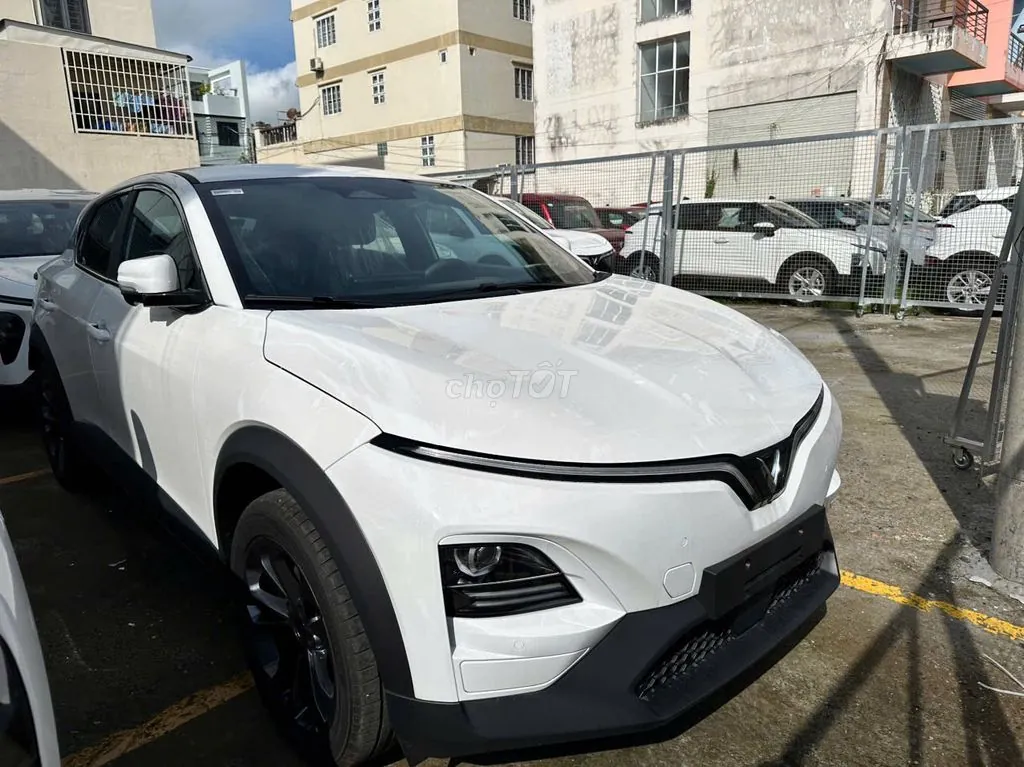 Vinfast Vf6