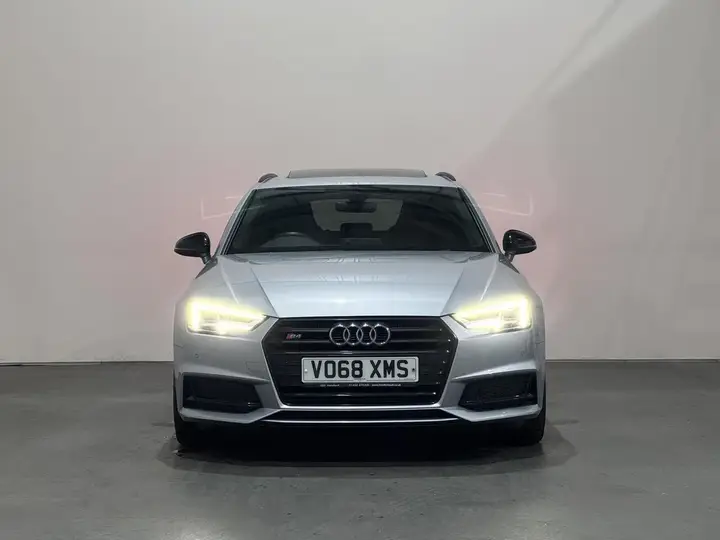 Audi S4 Avant 2018 photo 5
