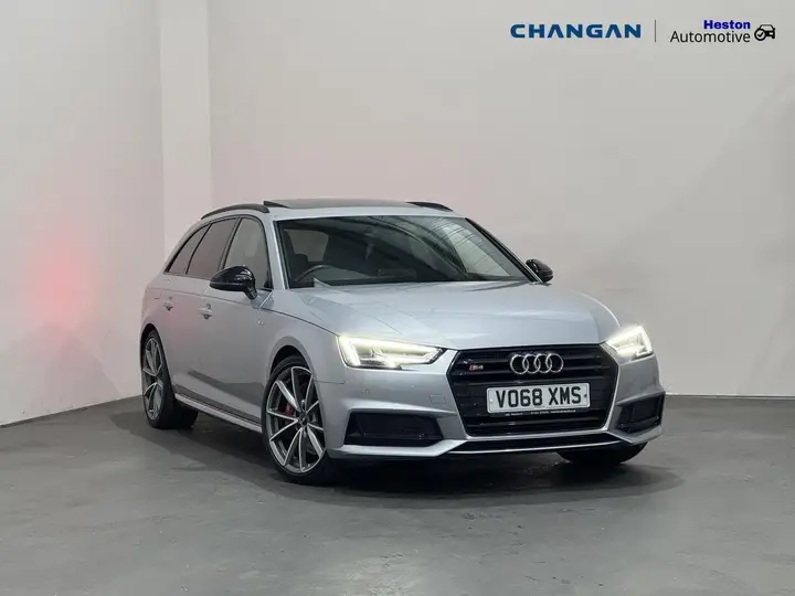 Audi S4 Avant