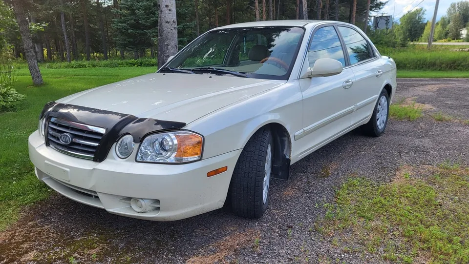 Kia Magentis