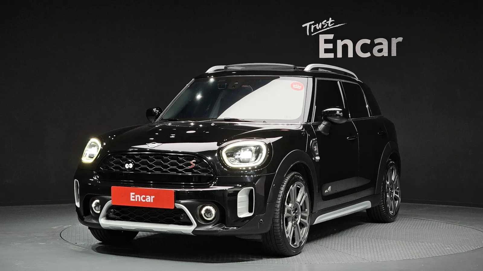 Mini Cooper Sd Countryman