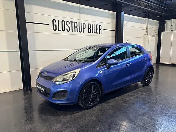 Kia Rio 2013 photo 3