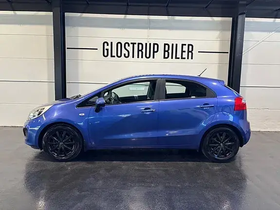Kia Rio 2013 photo 4