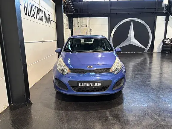 Kia Rio 2013 photo 2
