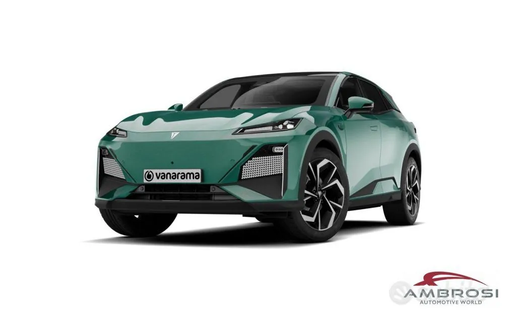 Changan Deepal S07 Ev