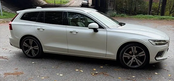 Volvo V60 2019 photo 3