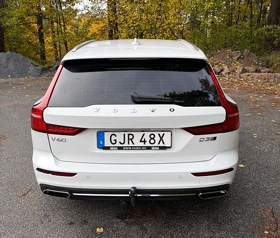 Volvo V60 2019 photo 4
