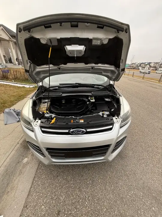 Ford Escape 2015 photo 5