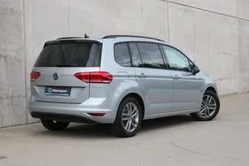 Volkswagen Touran 2025 photo 3