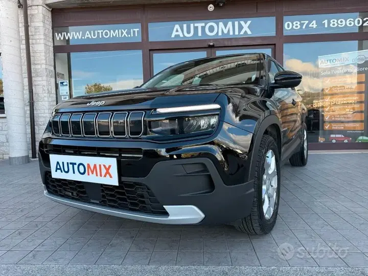 Jeep Avenger 2023 photo 2