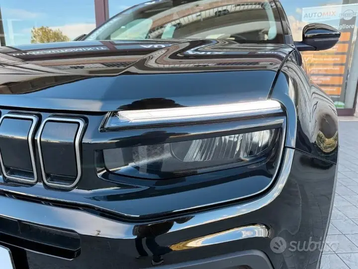 Jeep Avenger 2023 photo 3