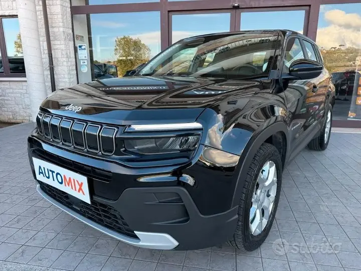 Jeep Avenger 2023 photo 4