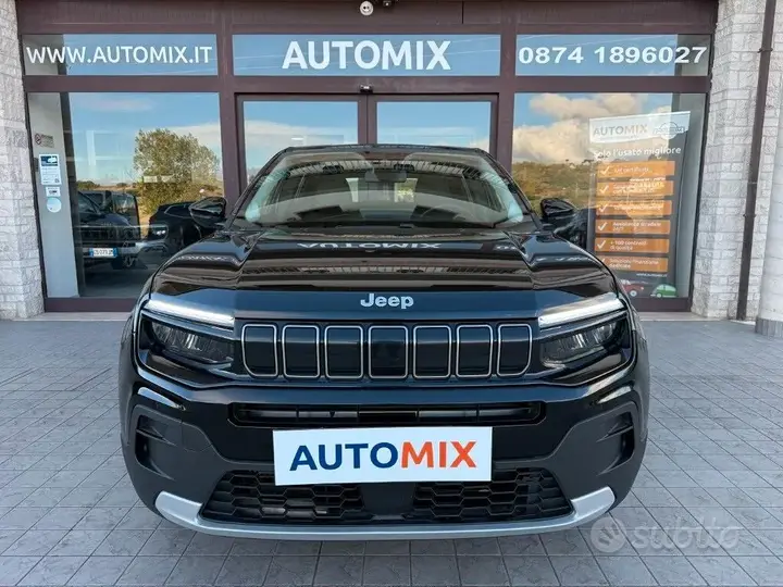 Jeep Avenger 2023 photo 5