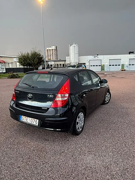 Hyundai I30 2008 photo 4