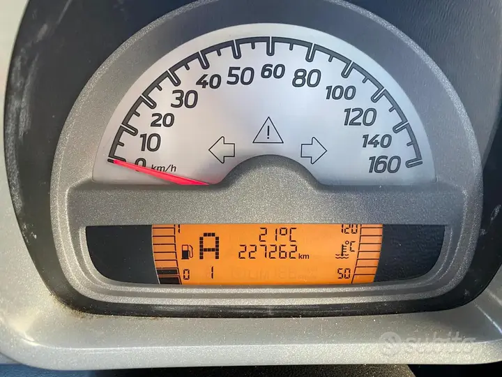 Smart Fortwo 2007 photo 4
