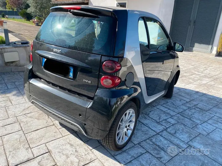 Smart Fortwo 2007 photo 3