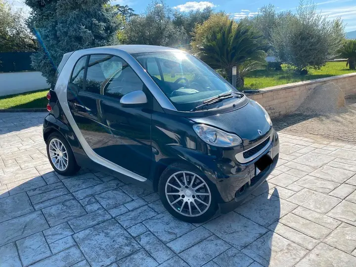 Smart Fortwo 2007 photo 2