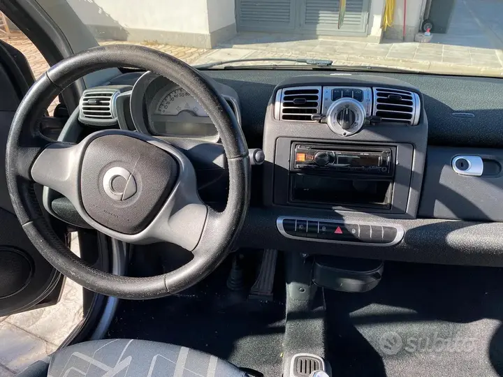 Smart Fortwo 2007 photo 5