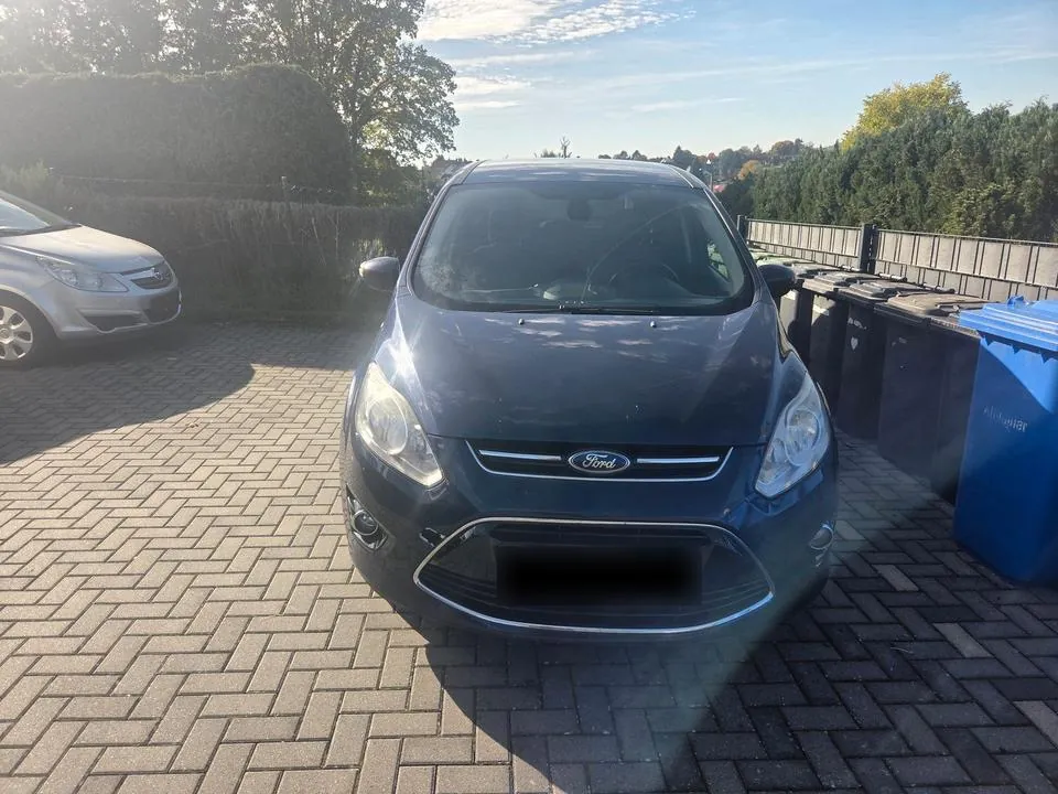 Ford Grand C-Max