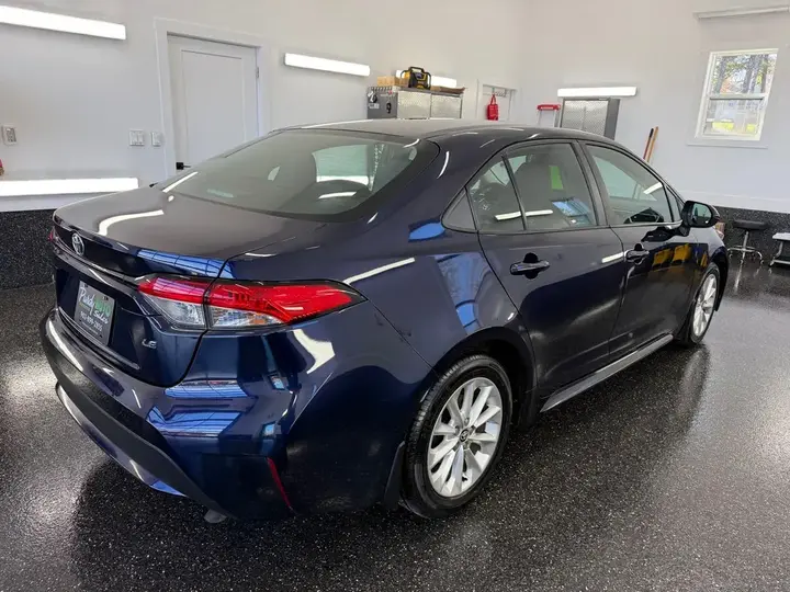 Toyota Corolla 2021 photo 5