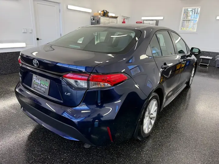 Toyota Corolla 2021 photo 4