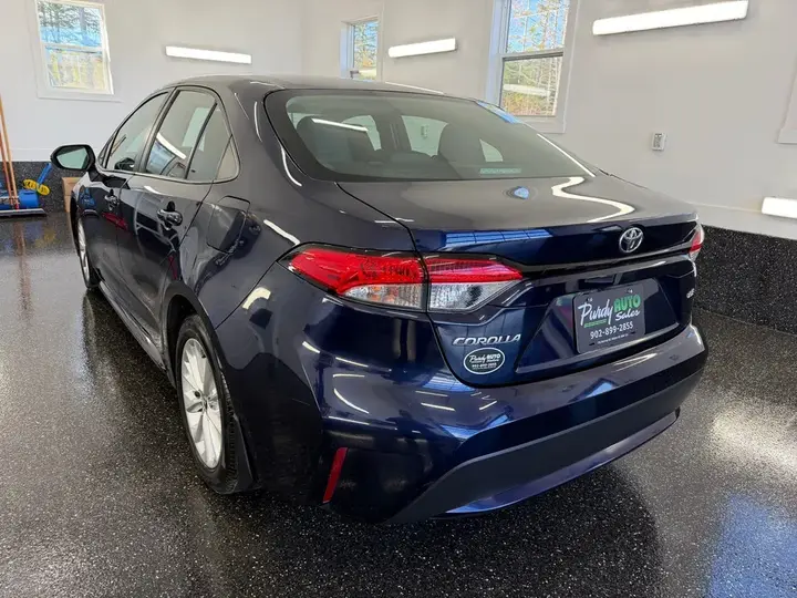 Toyota Corolla 2021 photo 3