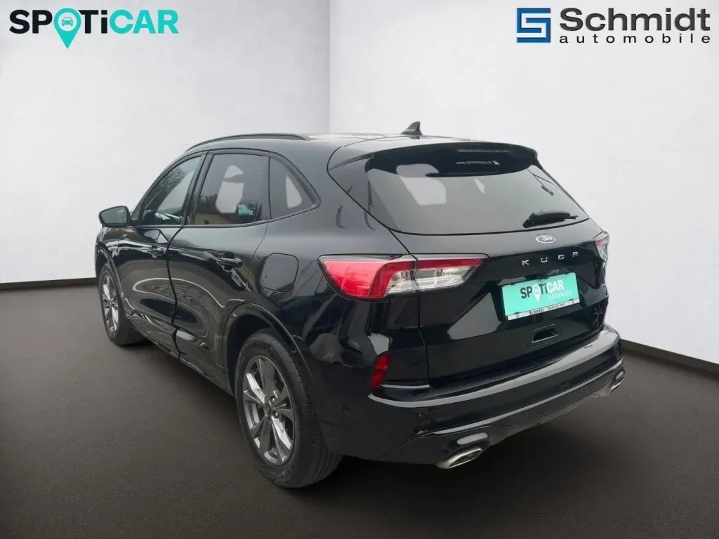 Ford Kuga 2024 photo 3