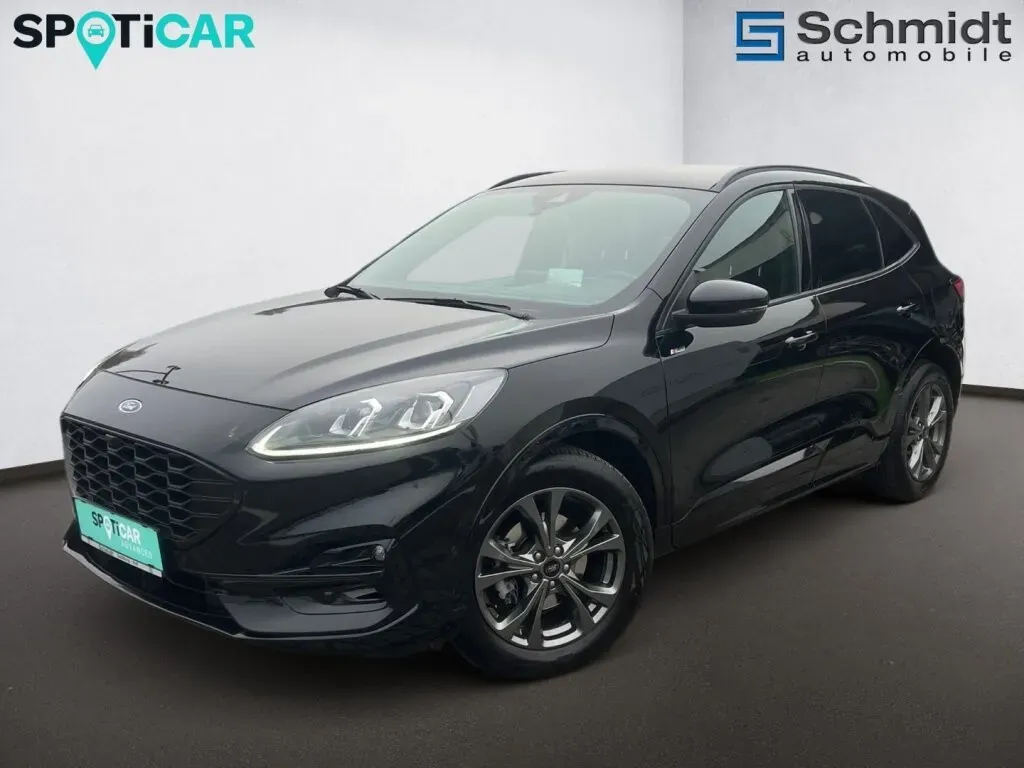 Ford Kuga 2024 photo 2