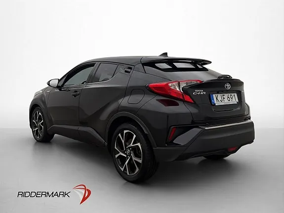 Toyota C-Hr 2018 photo 5
