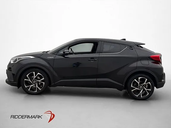 Toyota C-Hr 2018 photo 4