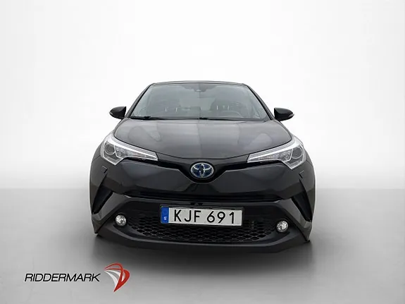 Toyota C-Hr 2018 photo 2