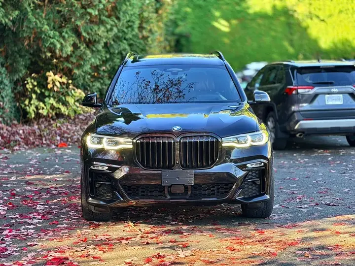 BMW X7 2020 photo 5