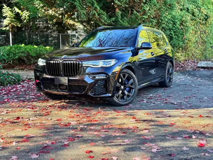 BMW X7 2020 photo 2