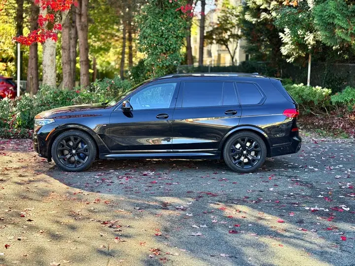 BMW X7 2020 photo 4
