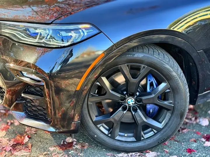 BMW X7 2020 photo 3