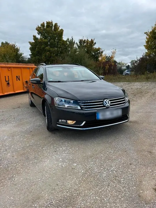 Volkswagen Passat B7